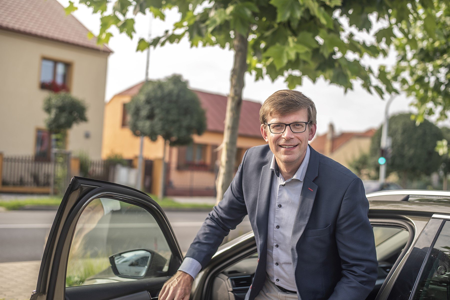 Martin Kupka: Kontroly technických a emisních stanic nemíří na řidiče
