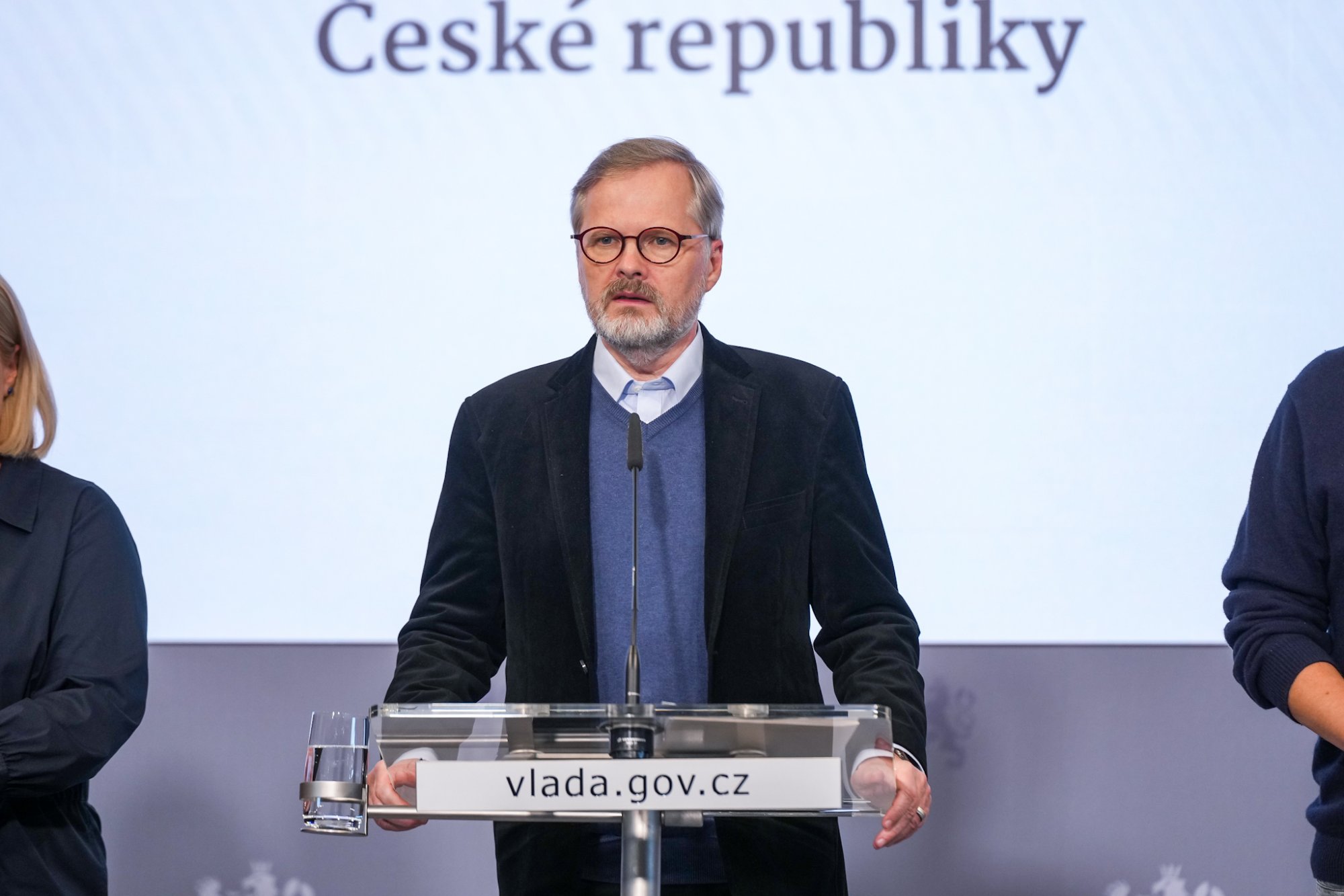 Vláda se na mimořádném jednání zabývala aktuální povodňovou situací v Česku