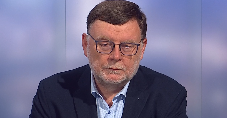 Ministr financí Zbyněk Stanjura v Událostech, komentářích k řešení povodňových škod