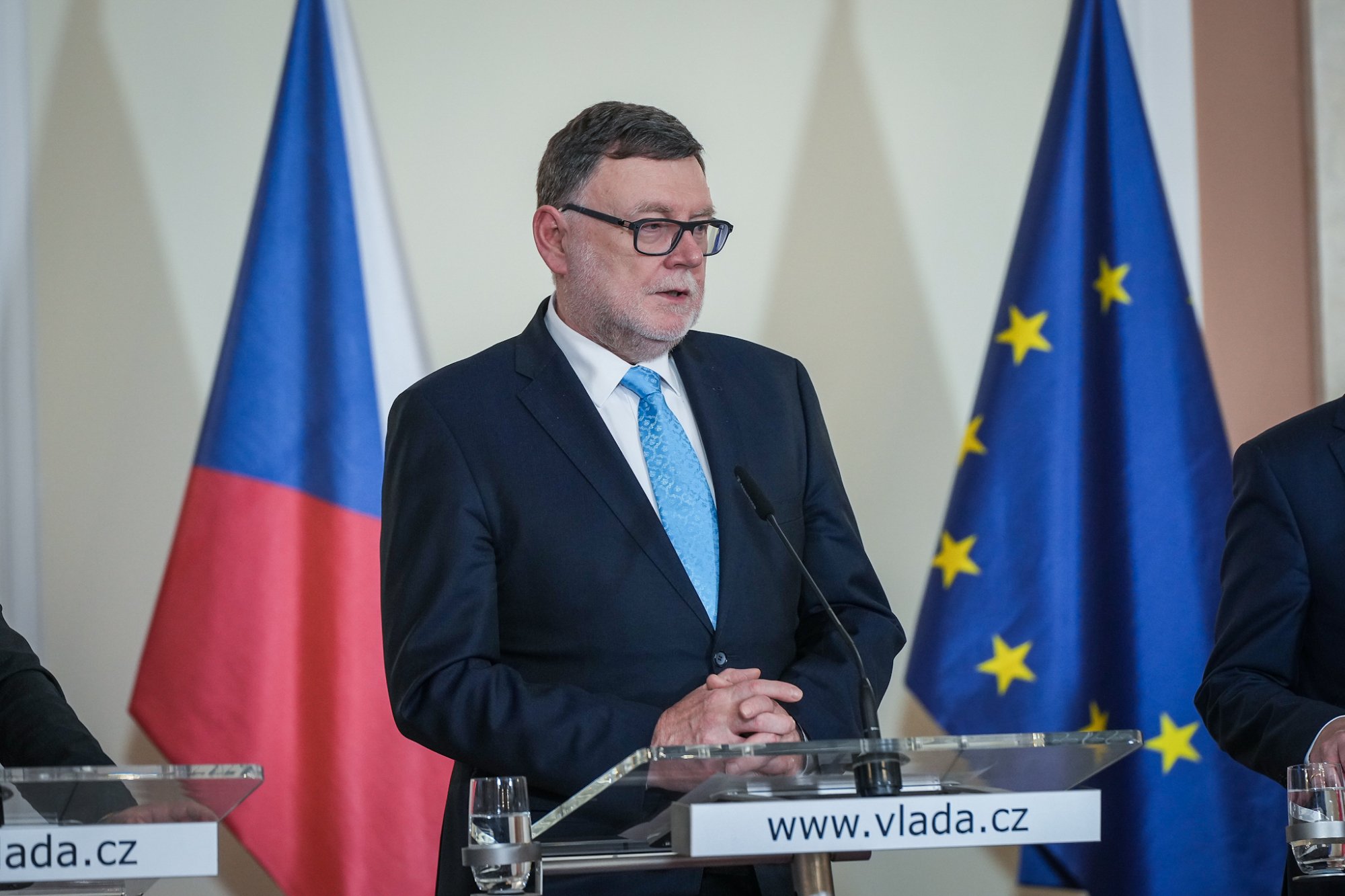 Plnění státního rozpočtu ČR za leden až září 2024
