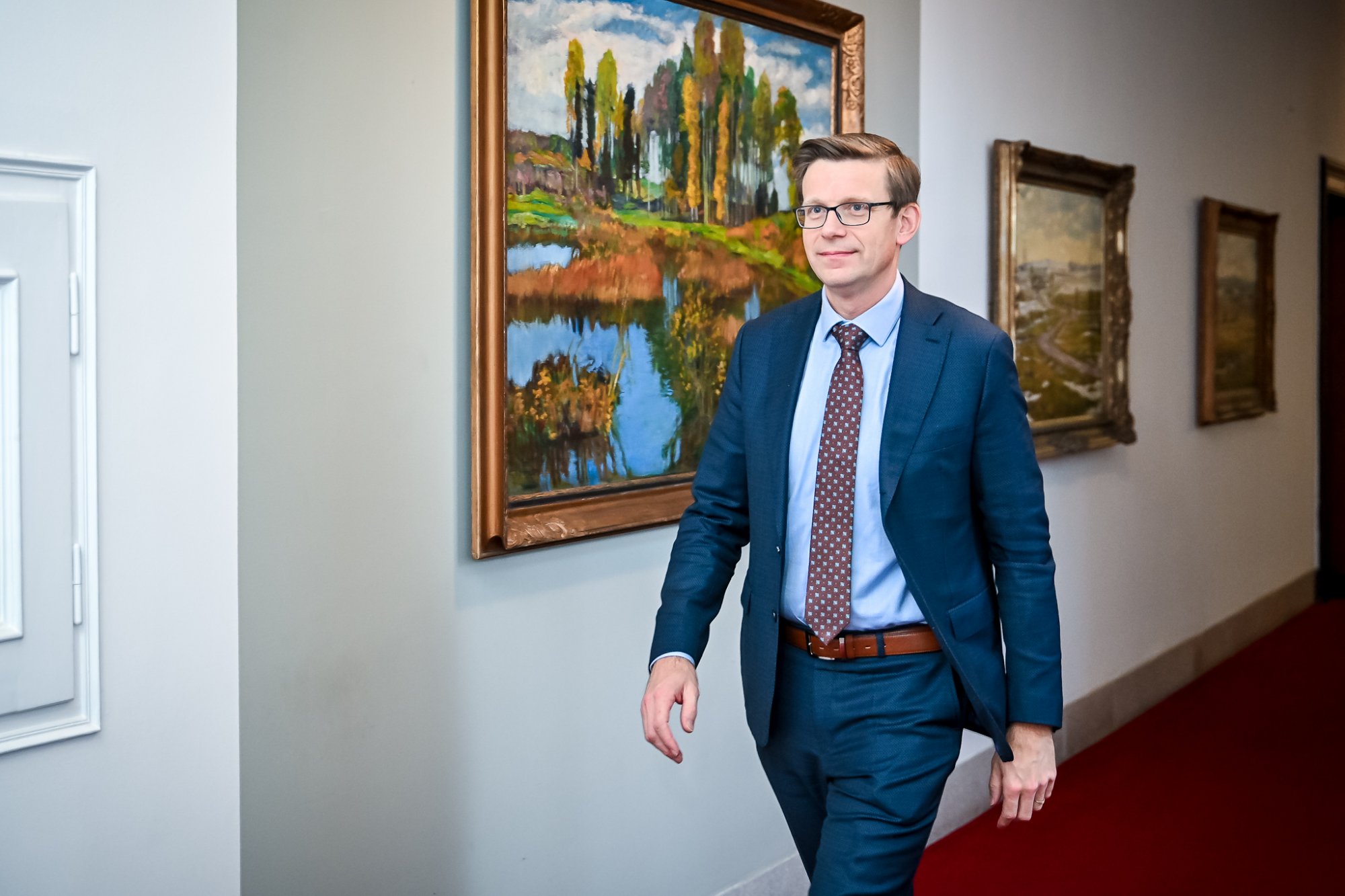 ČRo Plus: Digitalizace stavebního řízení znovu a lépe