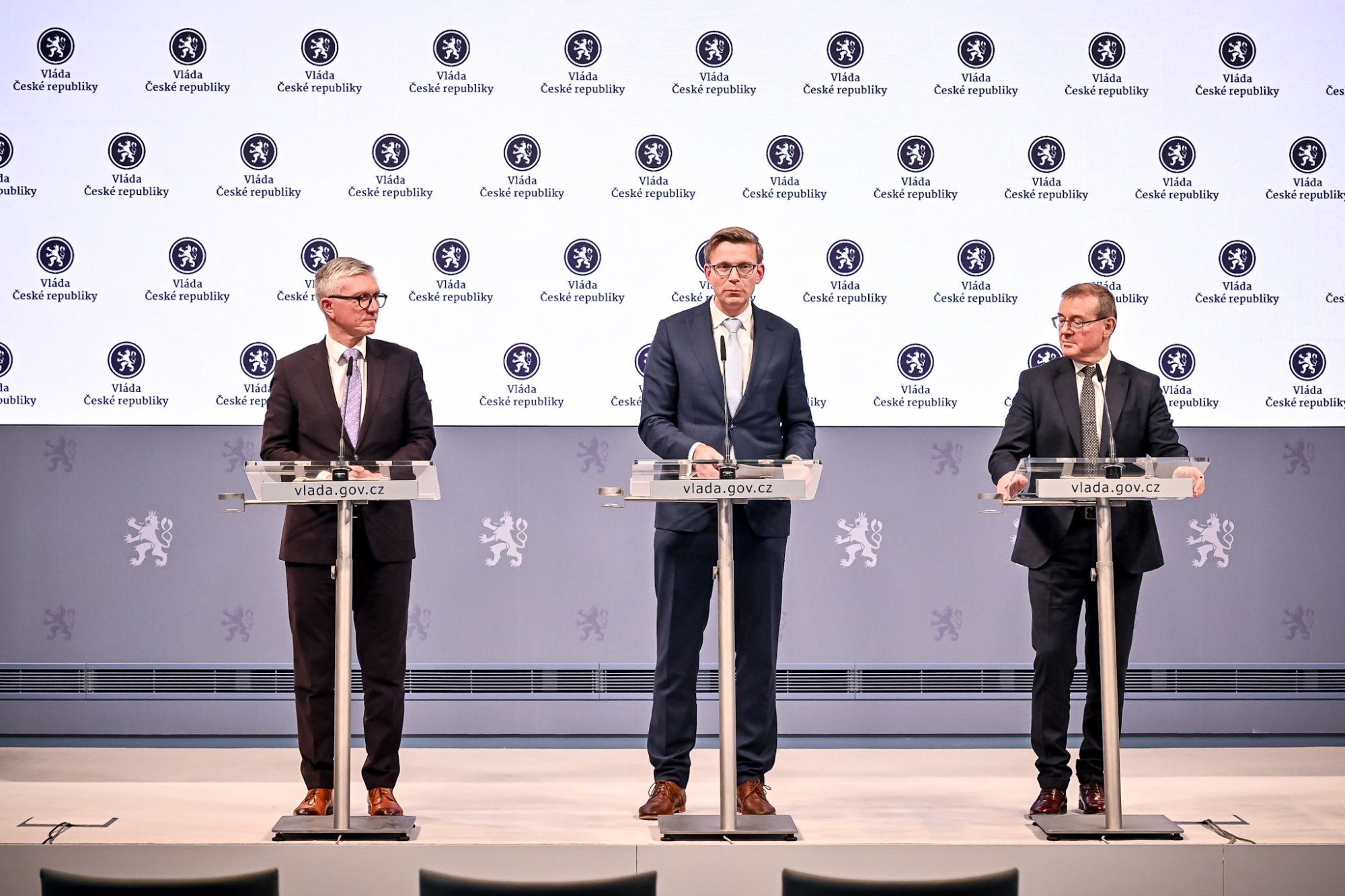 Vládní výbor pro strategické investice řešil rozvoj lidských zdrojů, ale i stavbu vysokorychlostních tratí v ČR