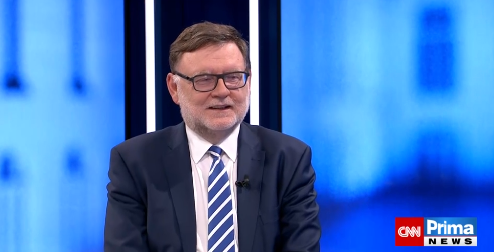 Zbyněk Stanjura: Ambicí SPOLU je vyhrát volby, ne se přetahovat o druhé místo. Určitě ale nezvítězíme o parník