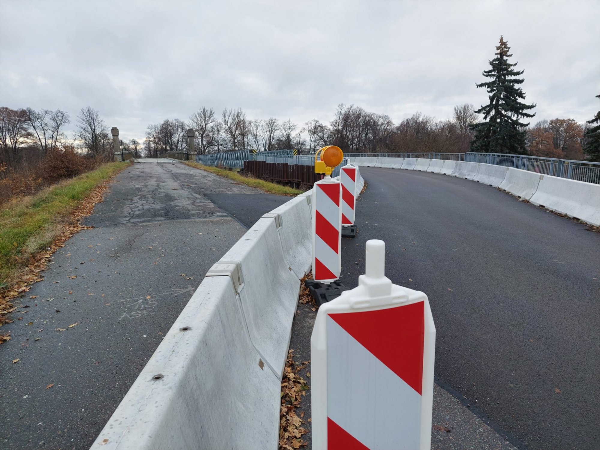 Řečany se dočkají nového mostu za 234 milionů korun