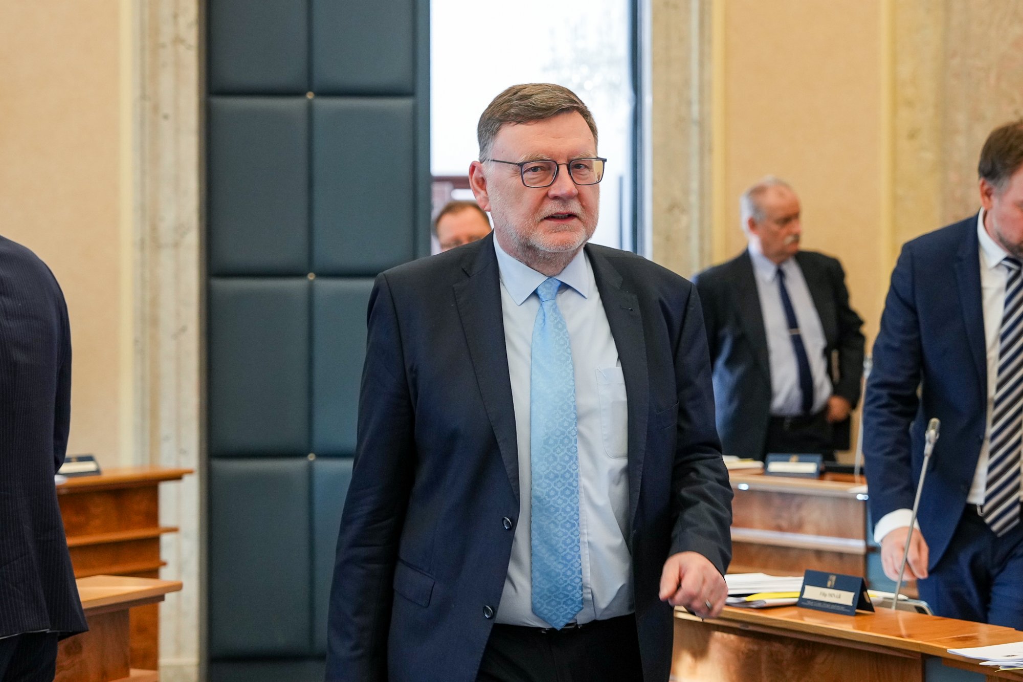 Sněmovna schválila státní rozpočet na rok 2025