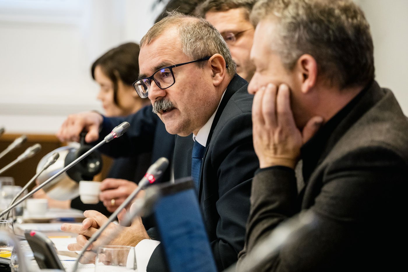Pravdu nelze skartovat. Seminář Pavla Žáčka odhalil nové pohledy na kauzu „Bureš“ a 35 let staré skartace StB