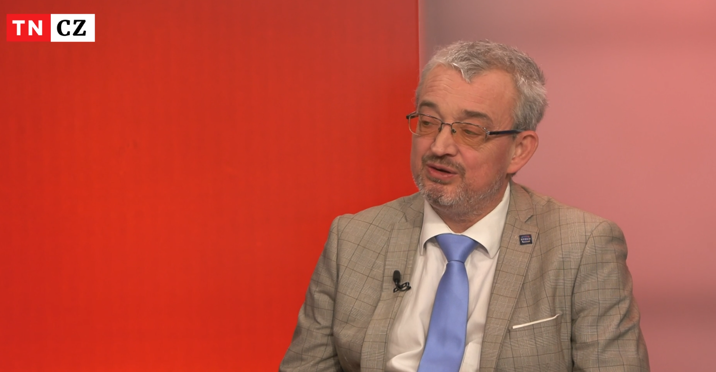 TN.cz: Výsledky práce politika jsou běžně vidět až roky po jeho období, říká Marek Benda