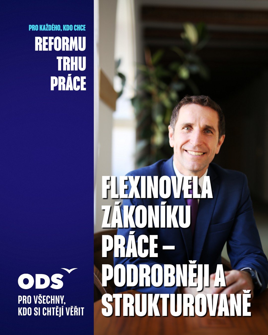 FLEXINOVELA ZÁKONÍKU PRÁCE A REFORMA PRACOVNÍHO TRHU – PODROBNĚ A STRUKTUROVANĚ