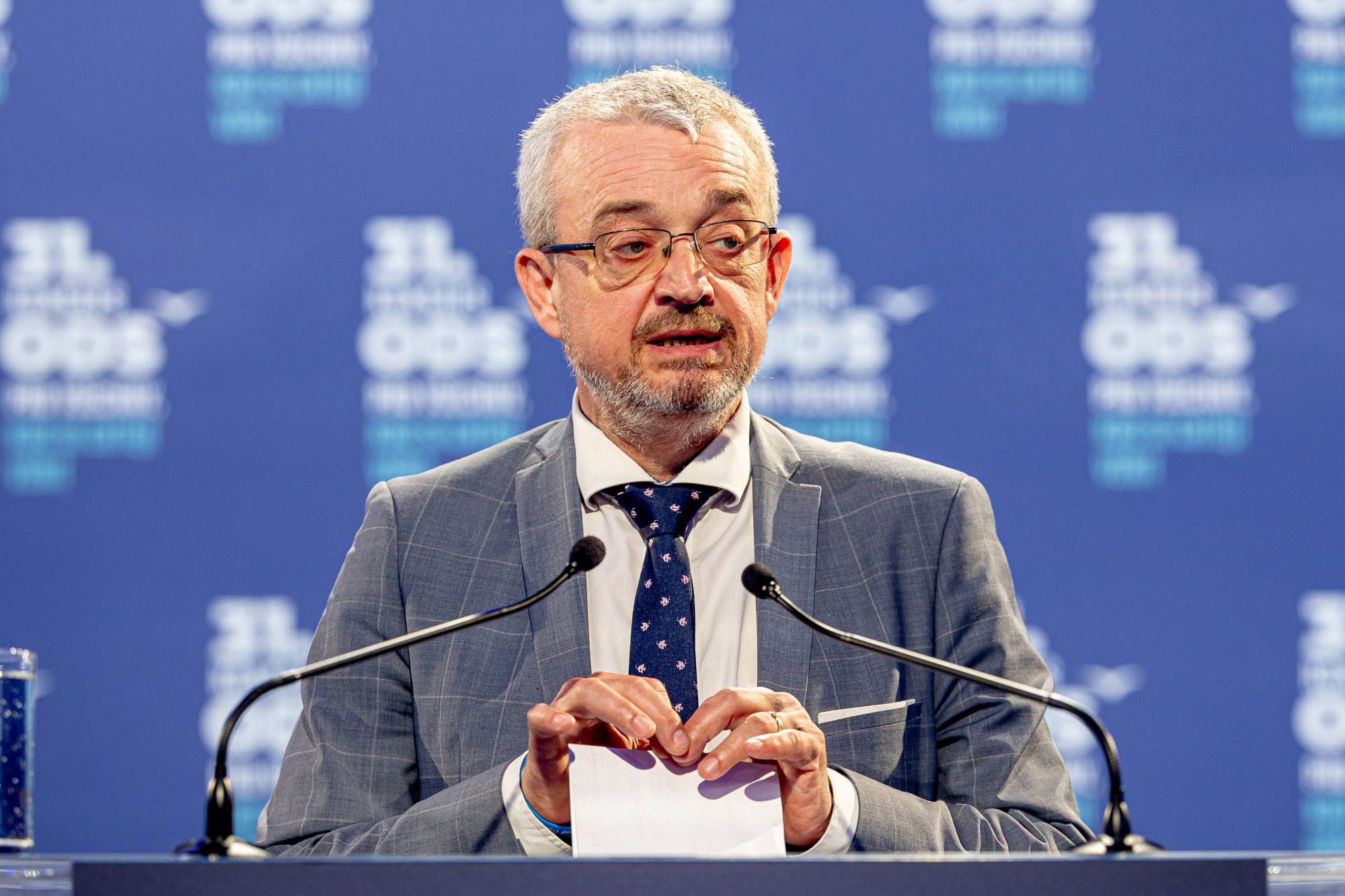 Marek Benda: Předložíme vlastní návrh na změny jednacího řádu. Je to ale jen poslední výstřel před volbami