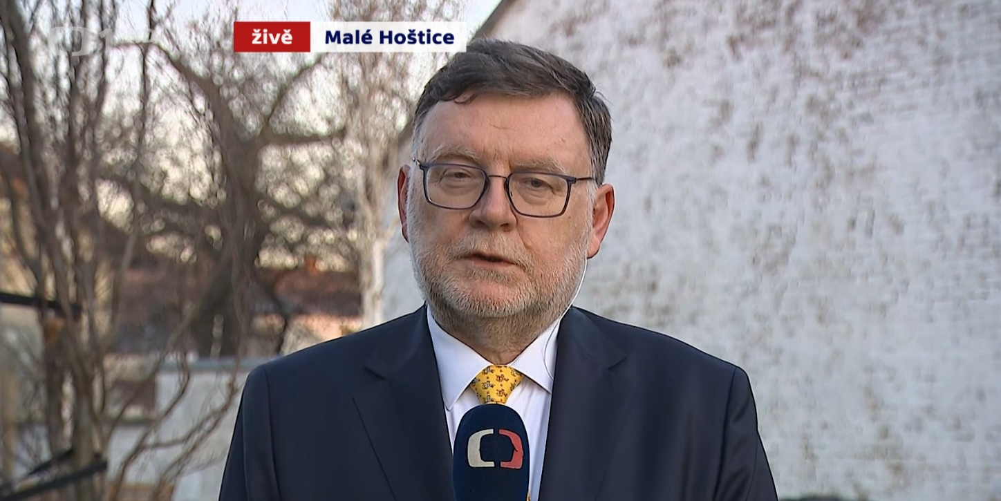 Události ČT: Dopady amerických cel na českou ekonomiku