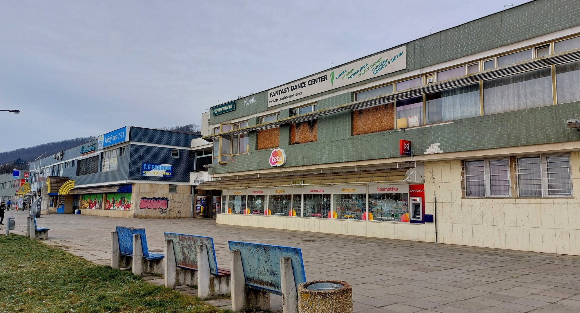 Zeptejte se na radnici: Komu patří obchodní komplex s Albertem?