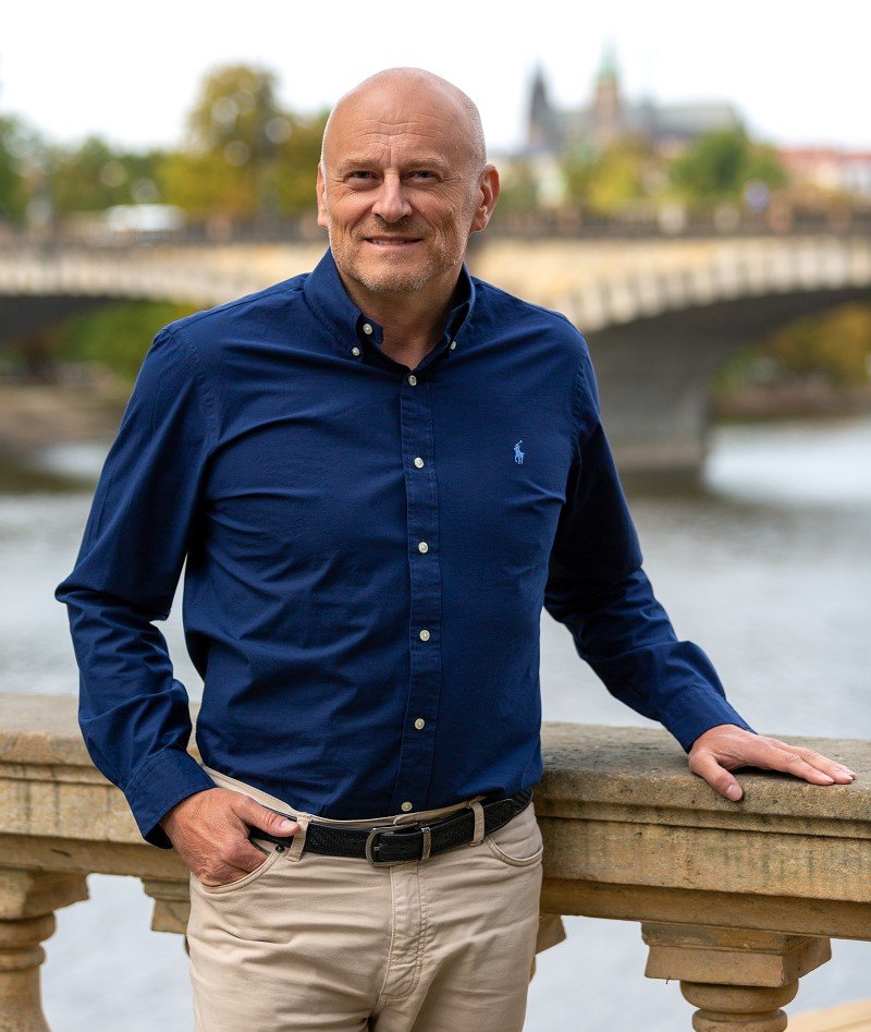 V Praze 1 žiji celý život, říká Filip Dvořák