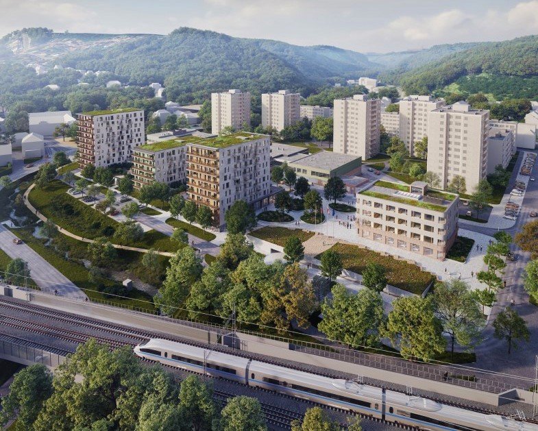 Zeptejte se na radnici: Potřebuje Radotín nové centrum?