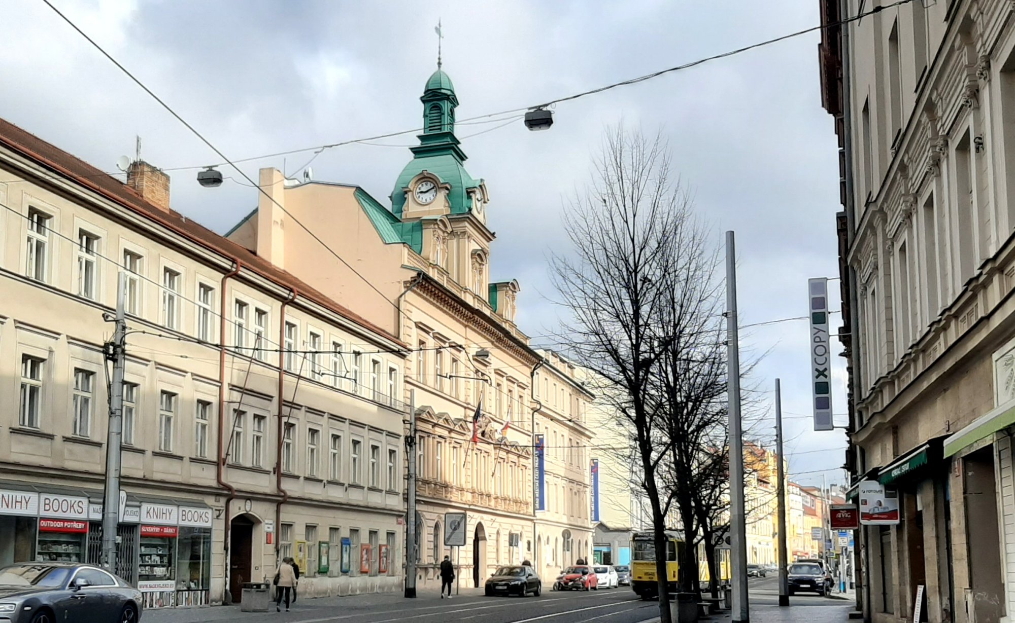 ODS Praha 5: Novým starostou Prahy 5 se stal Lukáš Herold