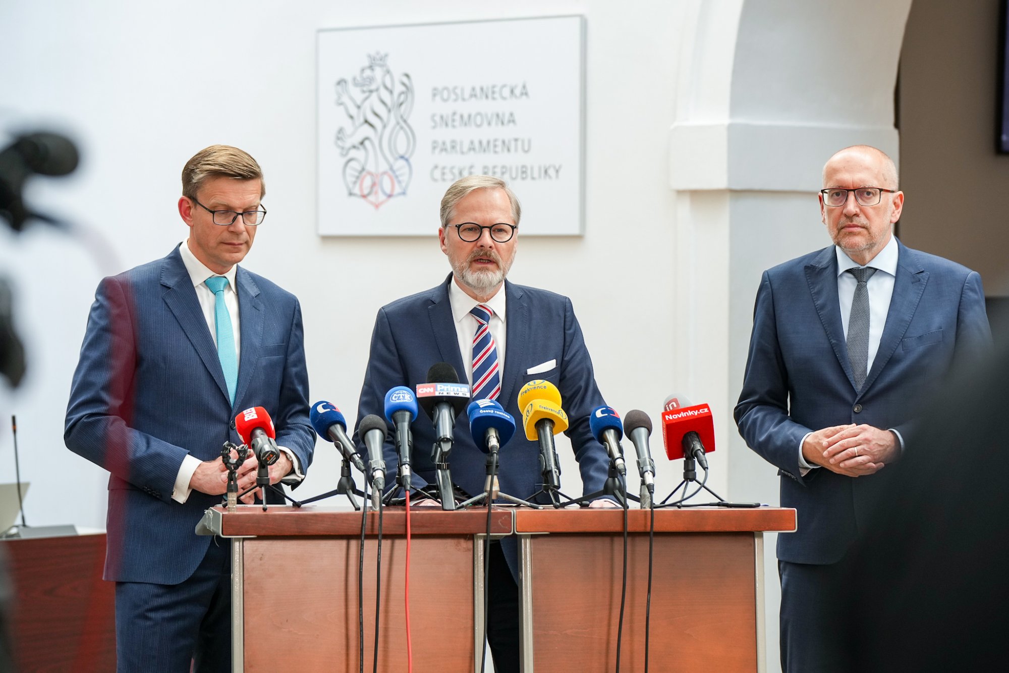 Vláda se zabývala návrhem Evropské komise na Dohodu o čistém průmyslu a projednala plnění Strategie BESIP
