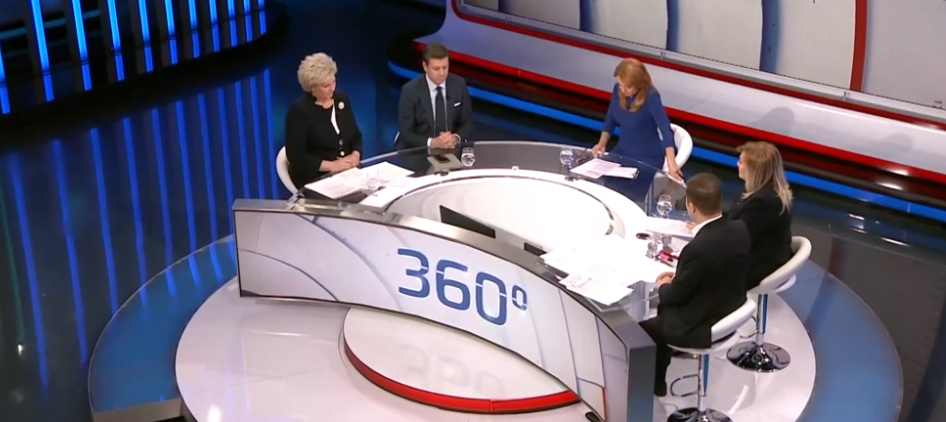 Vládní koalice ohledně úpravy migračních pravidel opravdu něco dělá, opozice o tom jen řeční, řekl na CNN Prima NewsJan Skopeček