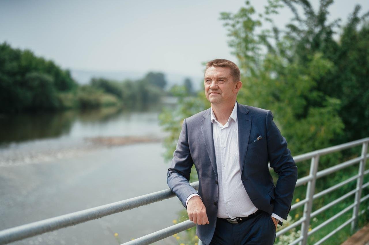 Slovo starosty květen 2025