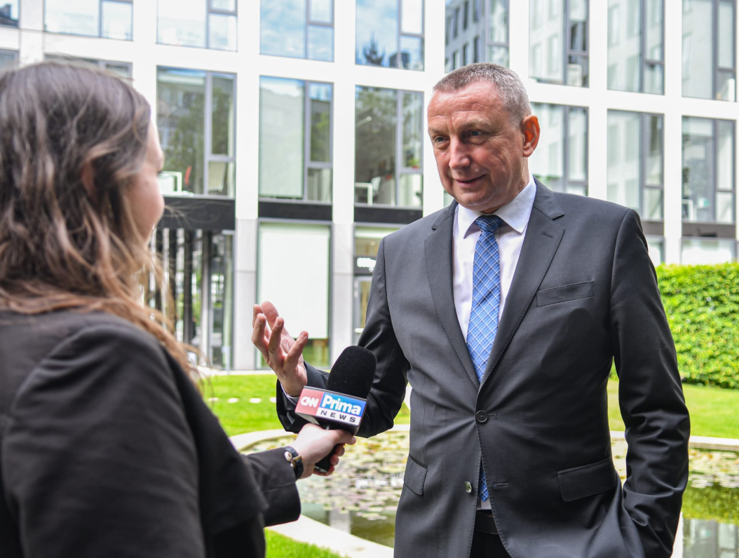 Zdraví je náš nejcennější majetek, říká poslanec a farmaceut Petr Fifka