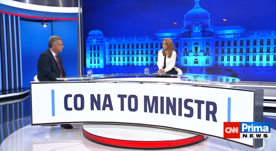 Pavel Blažek: Piráti pro dekriminalizaci konopí nehnuli prstem. Zmínil, co se koalici nepovedlo