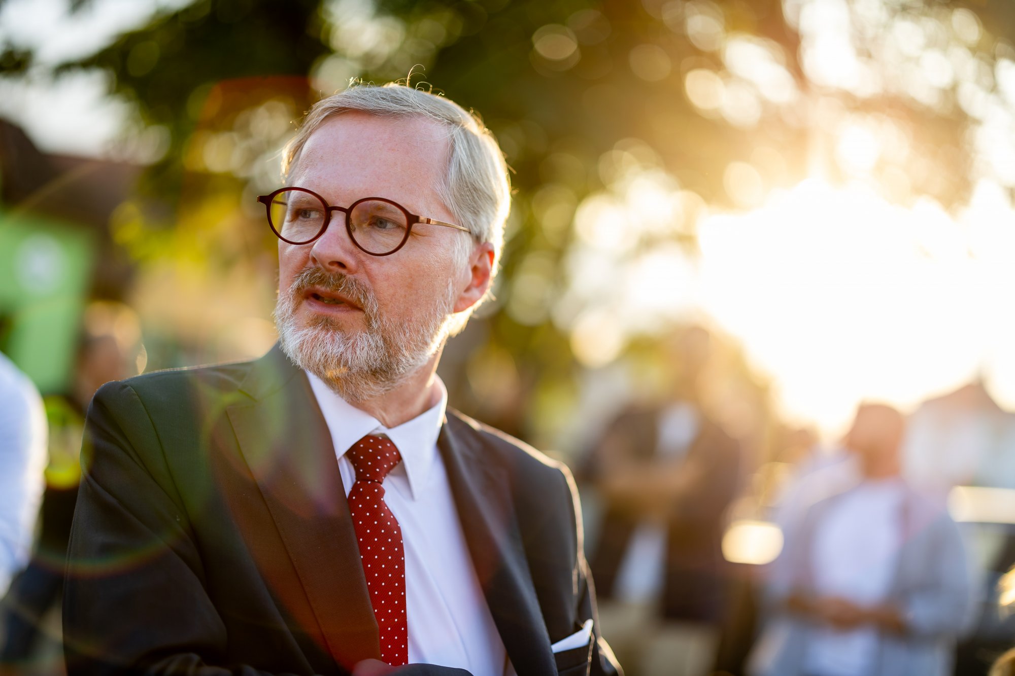 Deník.cz: Požadavek na referendum o EU a NATO považuji za nebezpečný, řekl Petr Fiala