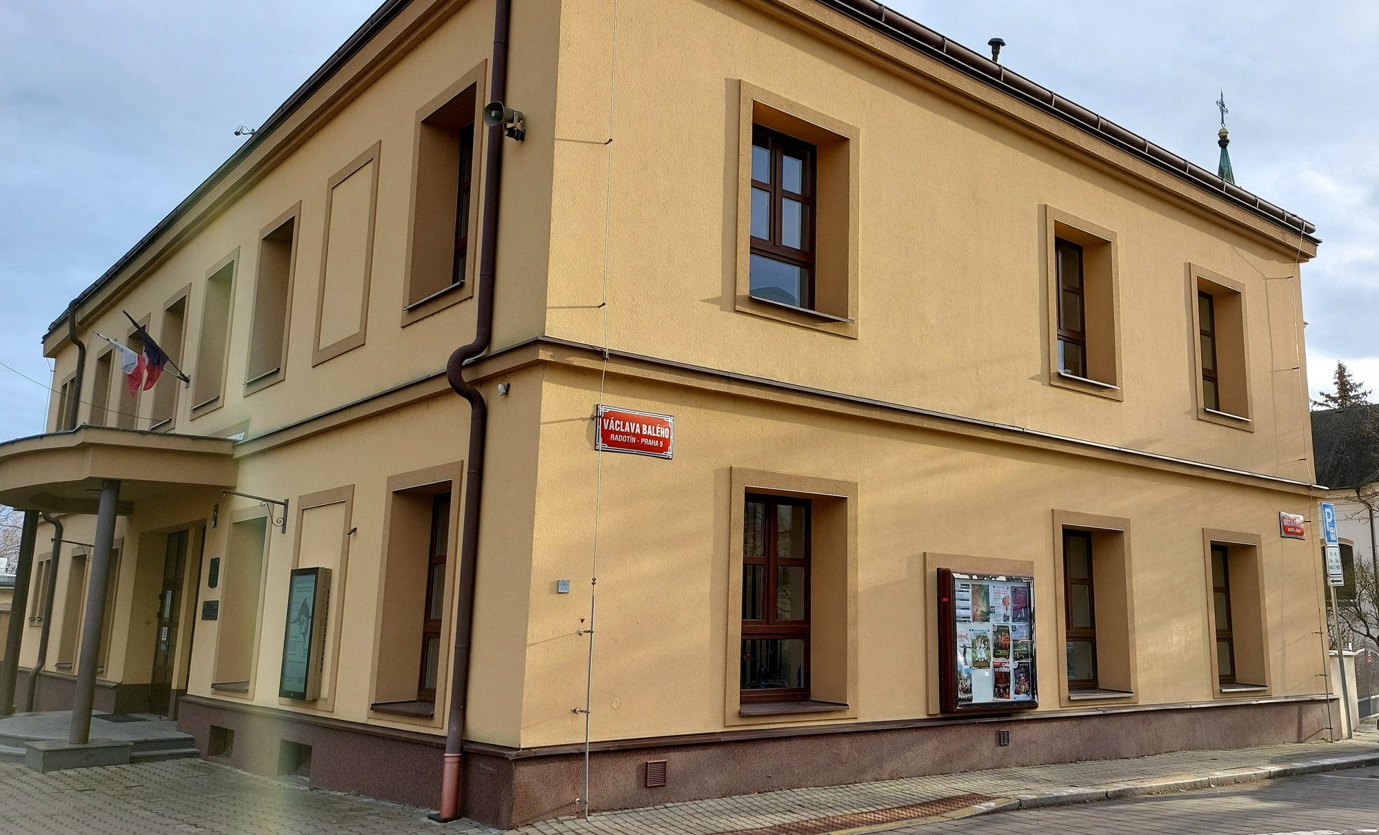 Slovo starosty červen 2025