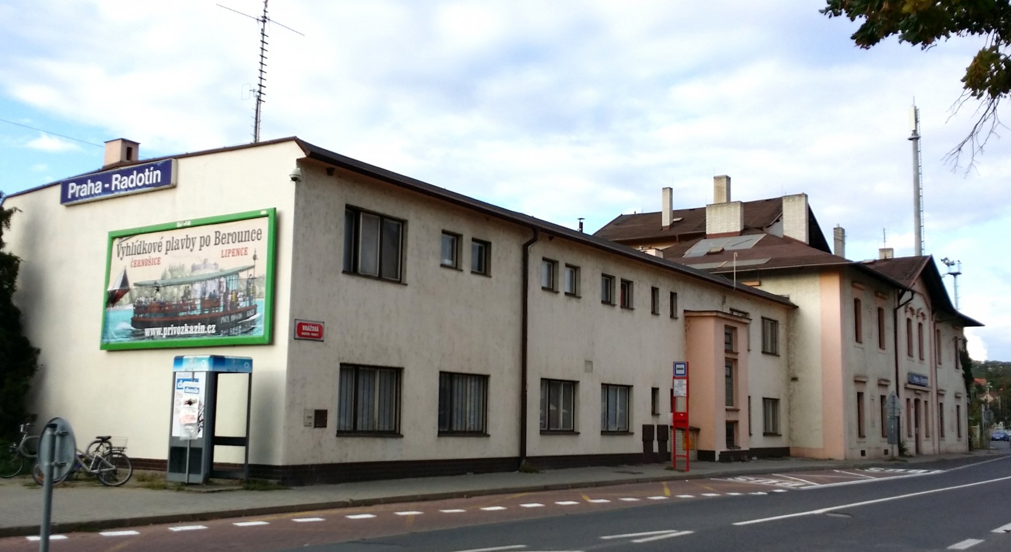 Zeptejte se na radnici: Kdy projde úpravou Prvomájová? A co rekonstrukce historické nádražní budovy?