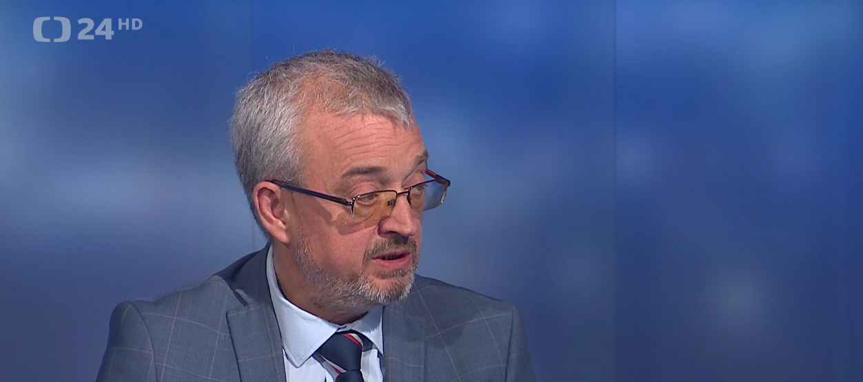 Jenom hra, označil Marek Benda hlasování o nedůvěře v Událostech, komentářích