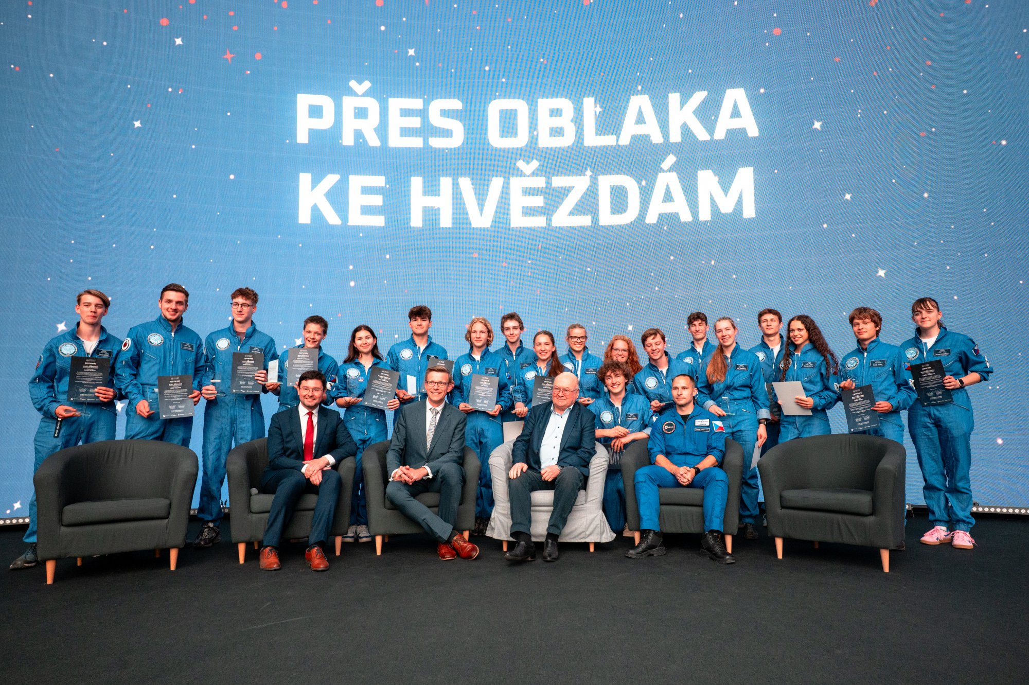 Z Planetária až ke hvězdám: Česko rekapituluje svou vesmírnou cestu a míří na ISS