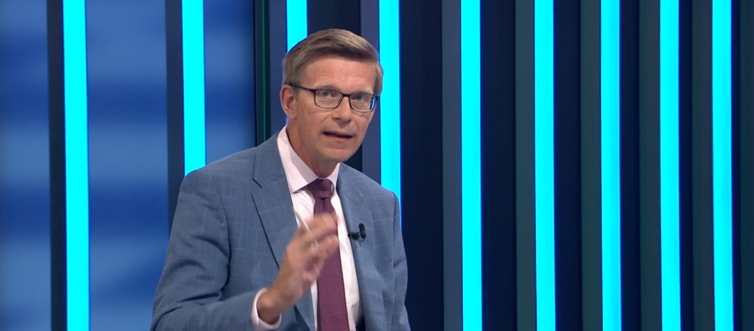 Kdyby opozice vyhrála volby, hrozí příklon k Rusku, varoval Martin Kupka na CNN Prima News