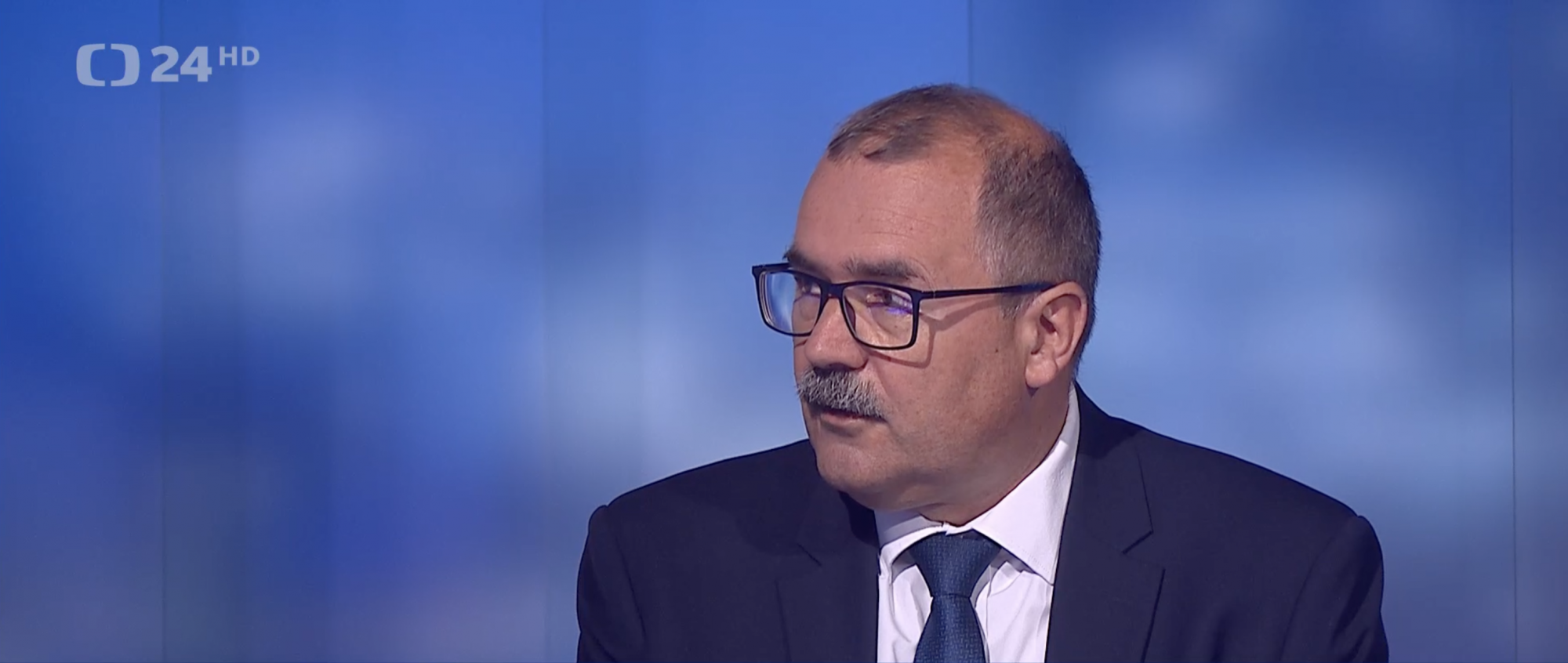 „Je to jen další bezzubá proklamace,. Kdo to zajistí?“ reagoval Žáček na plán Francie uznat existenci Státu Palestina