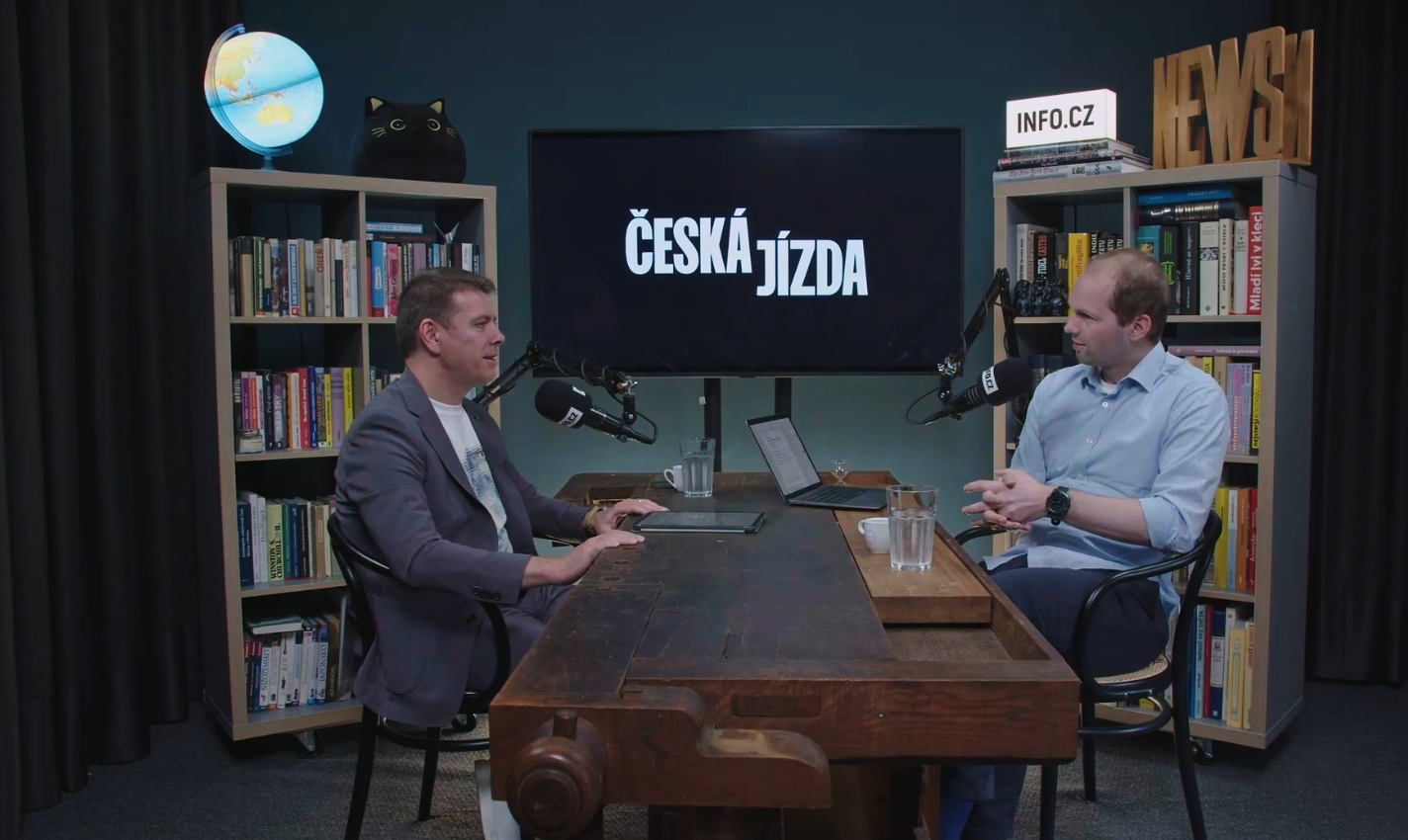 Jan Skopeček pro Info.cz: Nedovedu si představit, že bychom v programu přišli se zvyšováním daní
