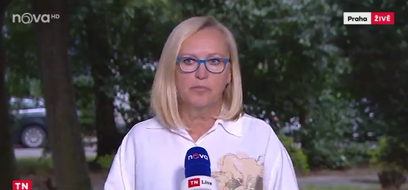Lenka Kohoutová: Televizní noviny TV Nova