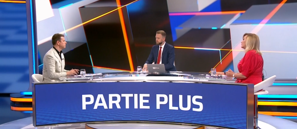 Jan Skopeček: Partie Plus CNN Prima News