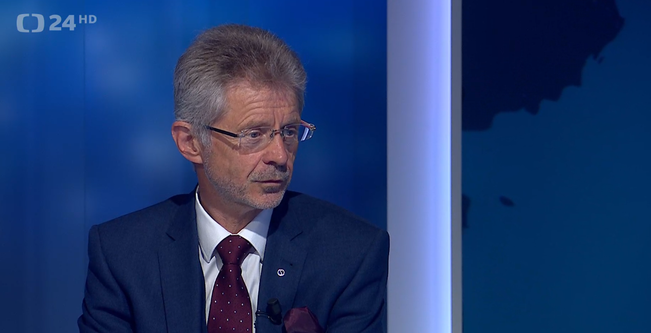 Miloš Vystrčil: Události, komentáře