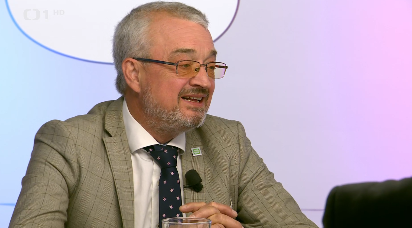Marek Benda: Otázky Václava Moravce