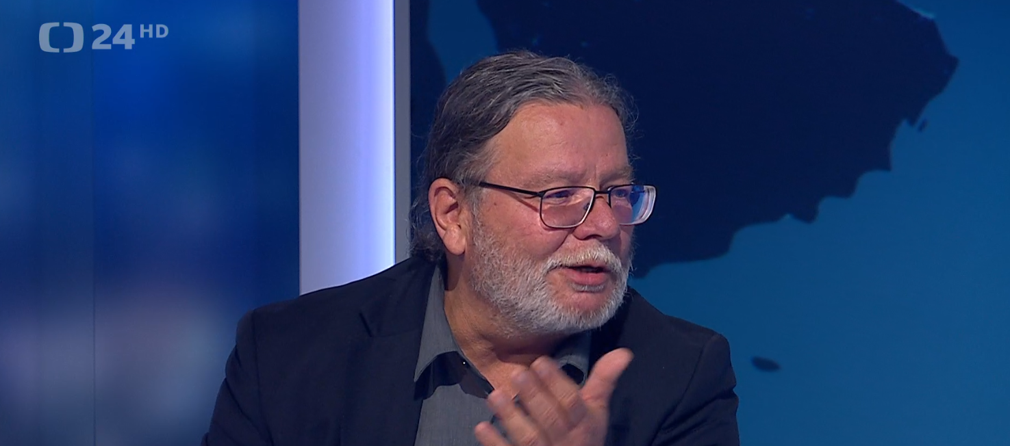 Alexandr Vondra: Události, komentáře o návrhu EU na kontrolu on-line zpráv?