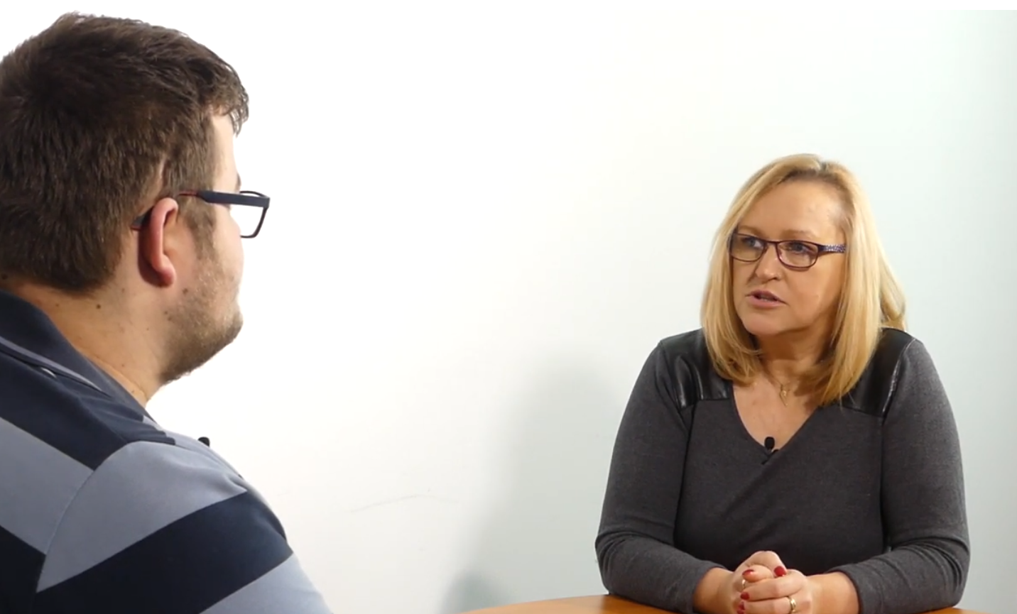 Lenka Kohoutová: Zaměstnávat lidi se zdravotním postižením má budoucnost