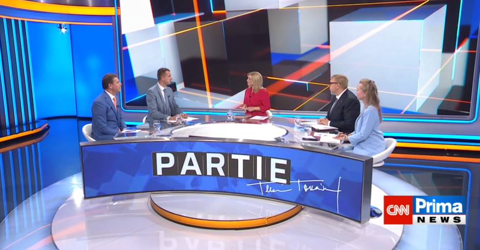 Jan Skopeček: Partie CNN Prima News