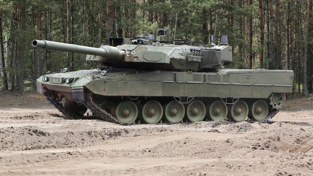 Armádu posílí Leopardy 2A8, vláda projednala jejich nákup