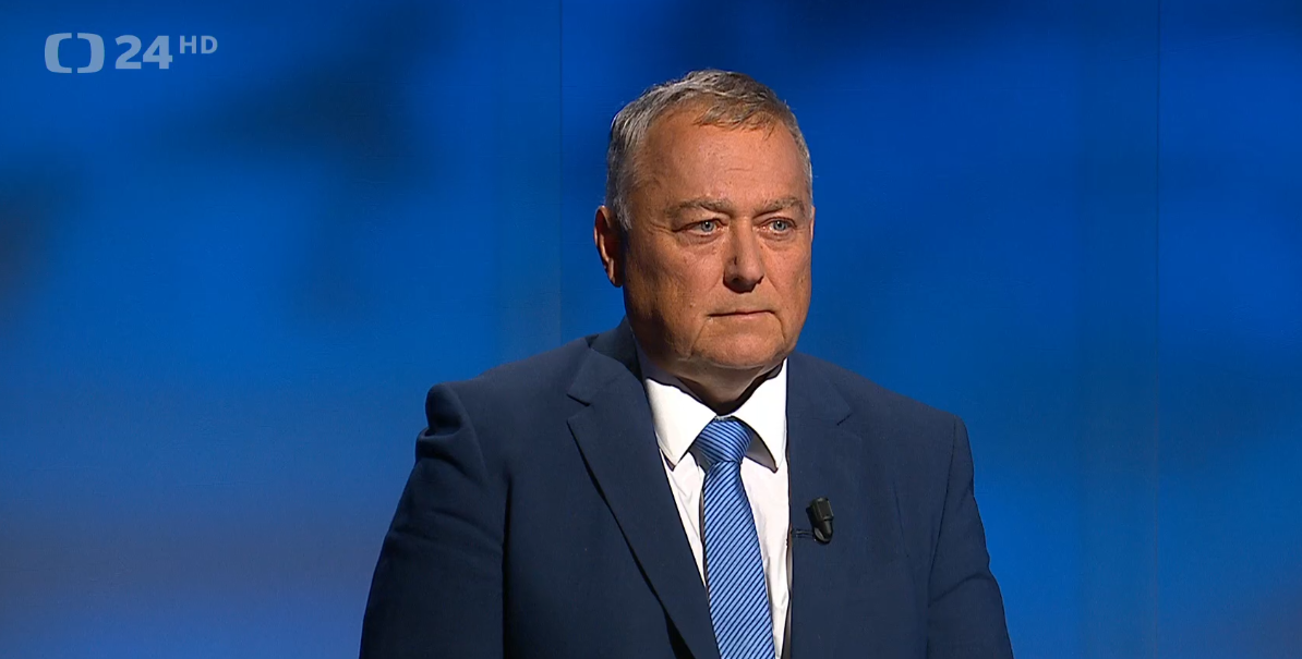 Ivan Adamec: Předvolební debata České televize o průmyslu