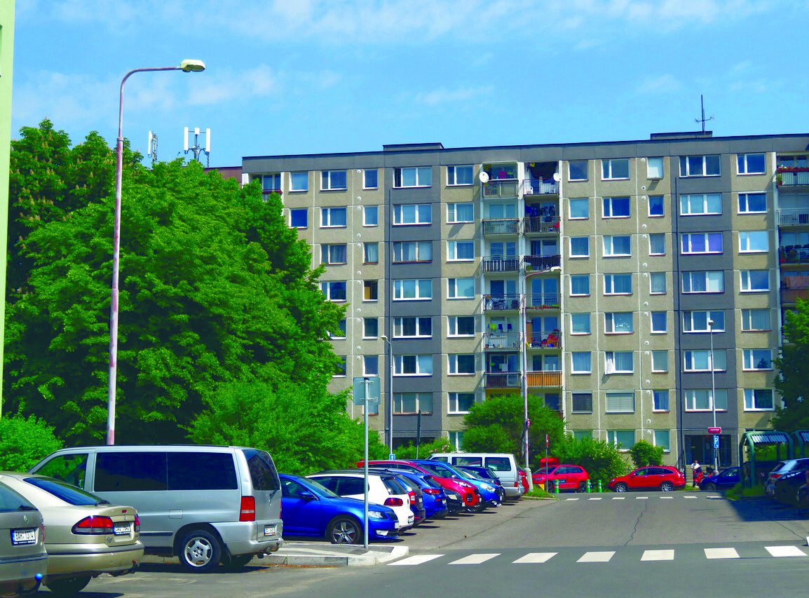 Připravujeme nová parkovací místa na Barrandově