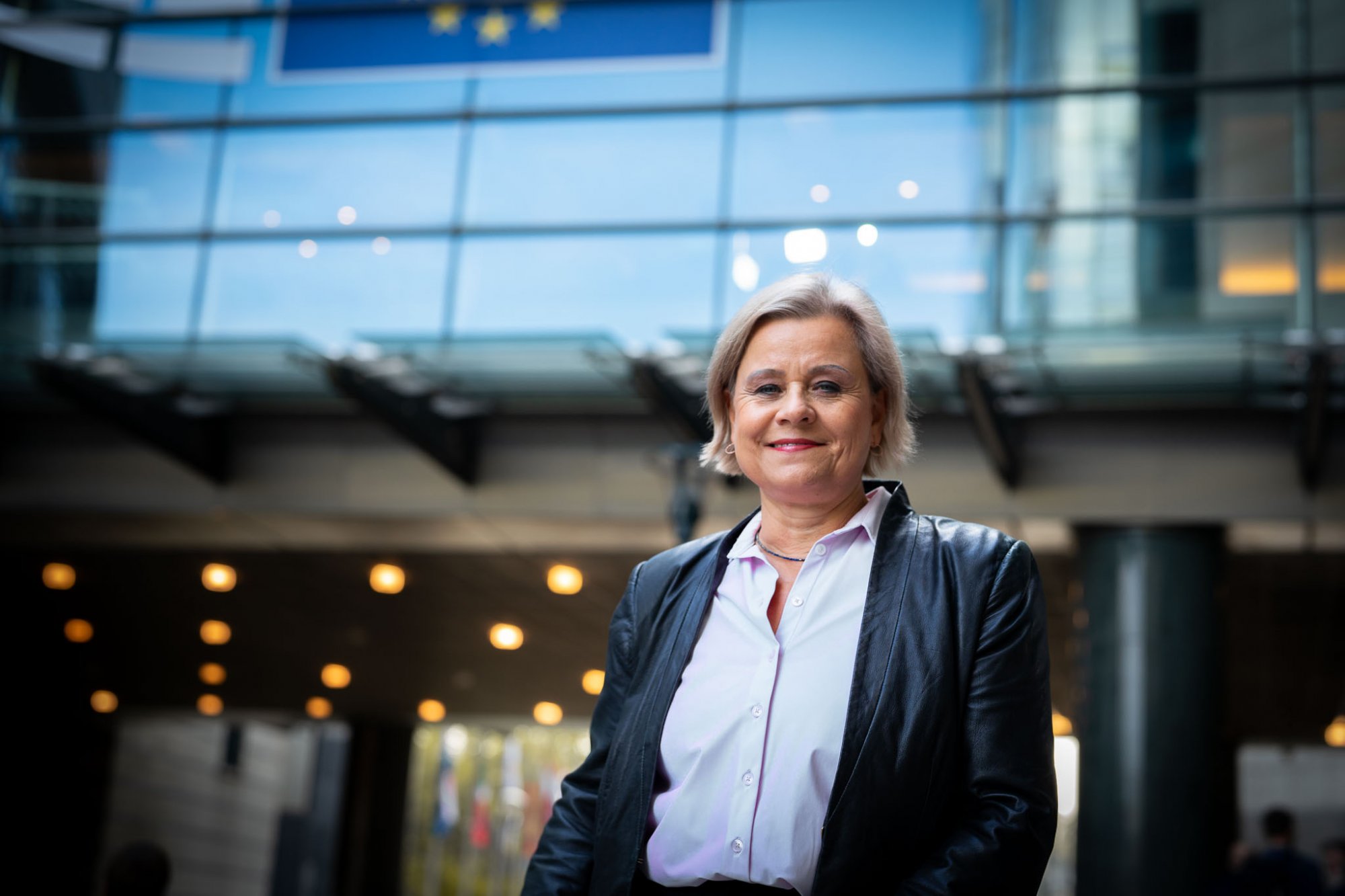 Veronika Vrecionová: Zjednodušme schvalování pesticidů pro potravinovou bezpečnost   ​​​​​​​