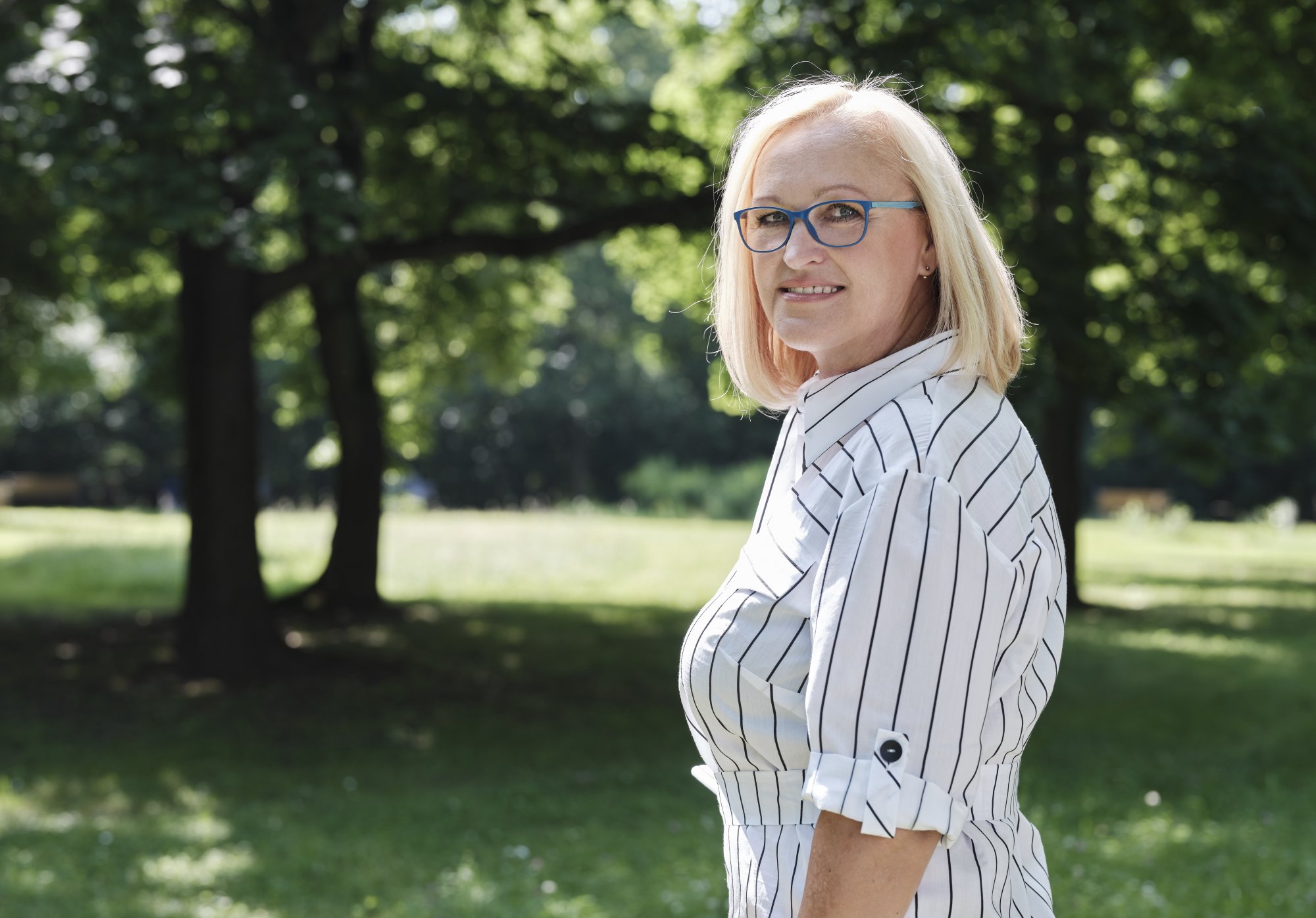 Lenka Kohoutová: Stáří není konec. V Domově Sulická píšeme další kapitoly života