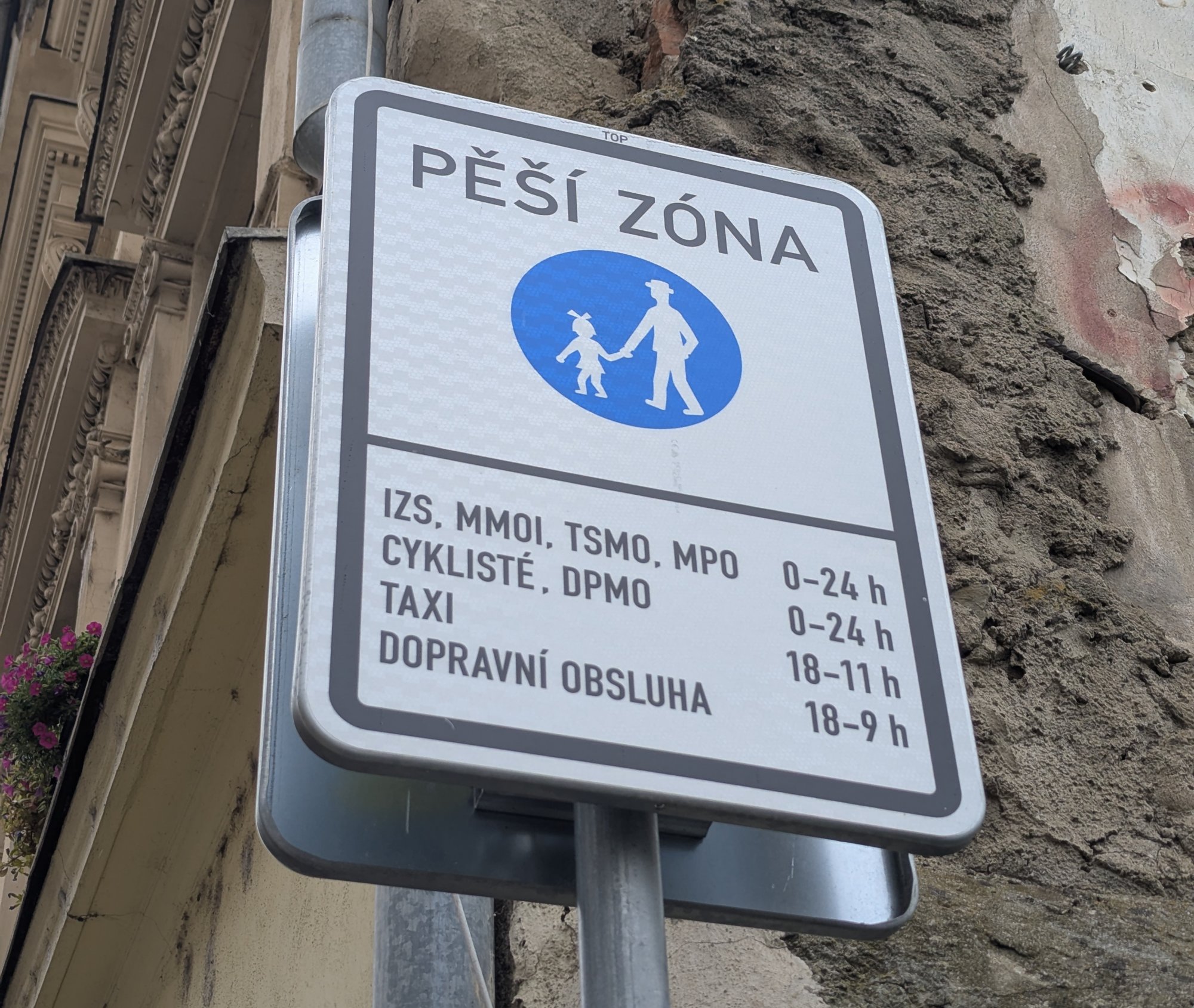 Krásné, ale prázdné kulisy