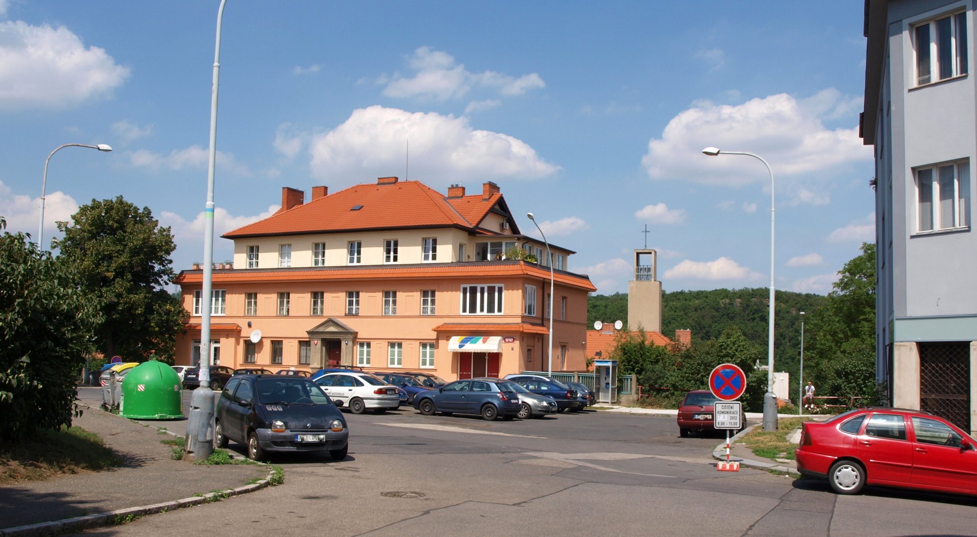 Památkové zóny zachovají genia loci původních čtvrtí