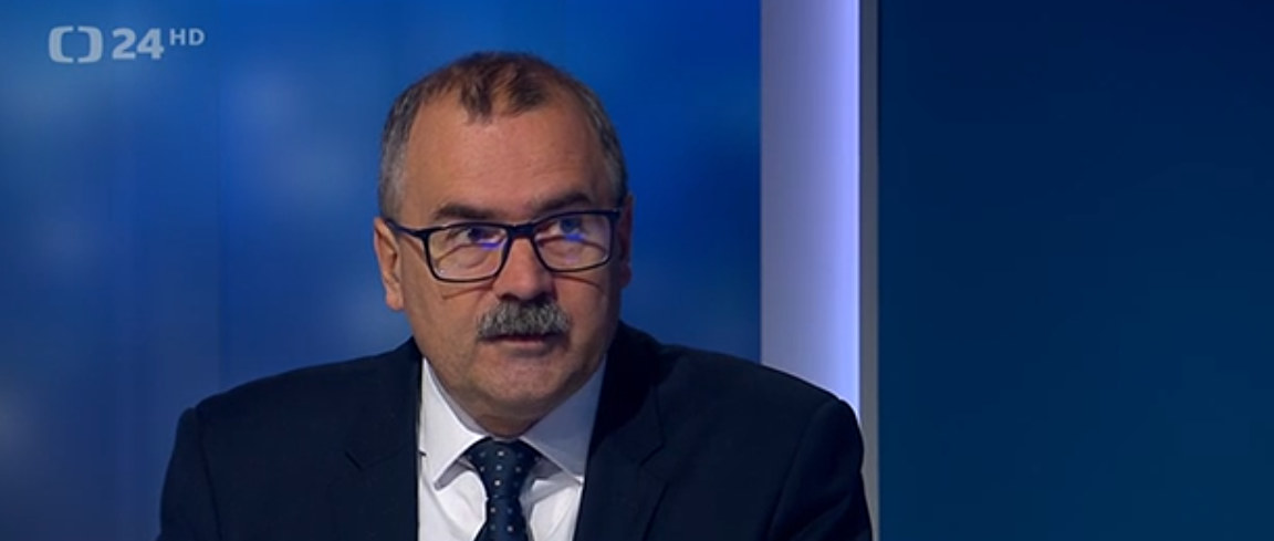 Pavel Žáček: Události, komentáře ČT24 o zahraniční politice