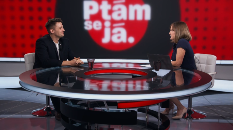 Seznam Zprávy: Voliči Motoristů žijí v 90. letech, říká mladý poslanec ODS Štěpán Slovák