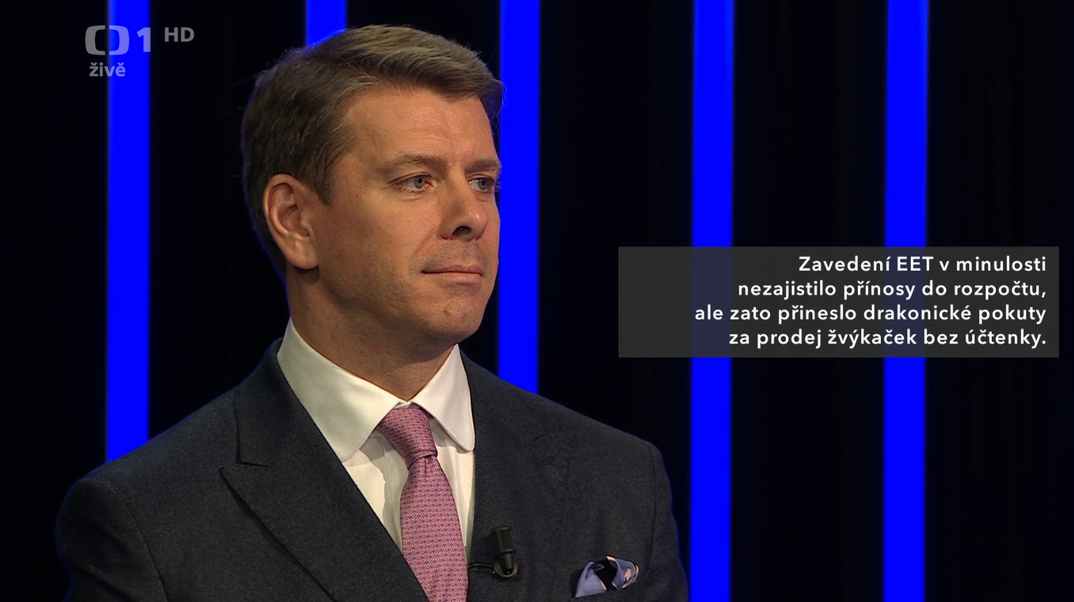 Jan Skopeček: Máte slovo