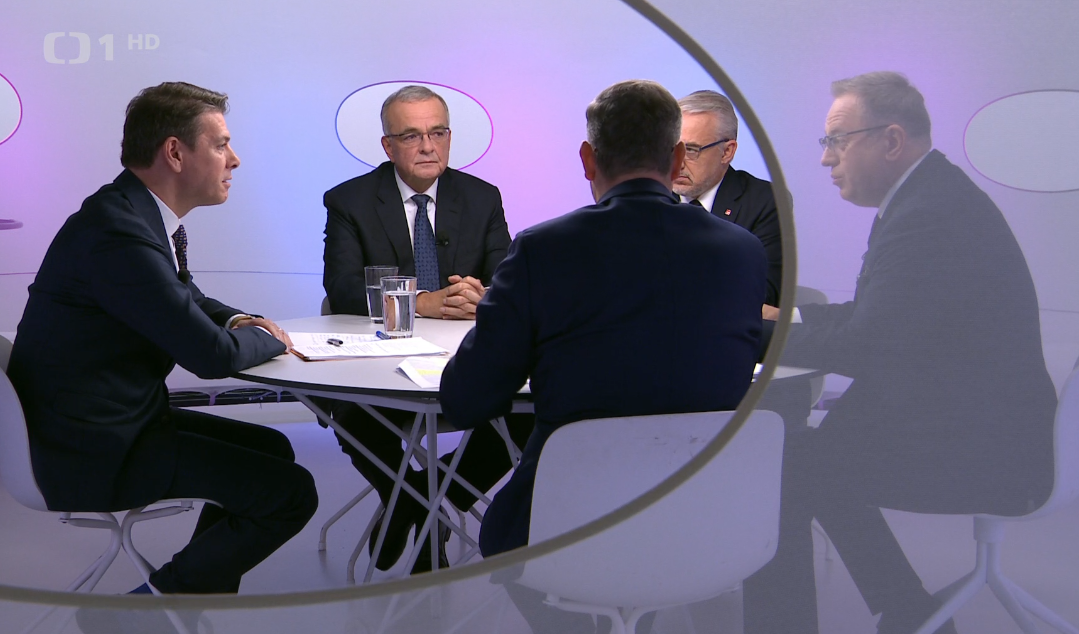 Jan Skopeček: Otázky Václava Moravce