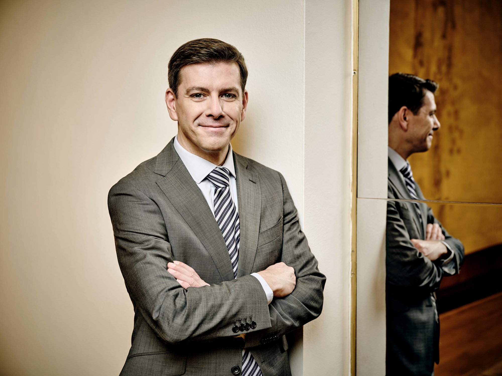 Jan Skopeček pro Publico: Nikdo nesmí být napravo od ODS